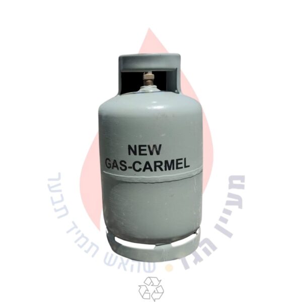 החלפה/מילוי מיכל 5 ק''ג