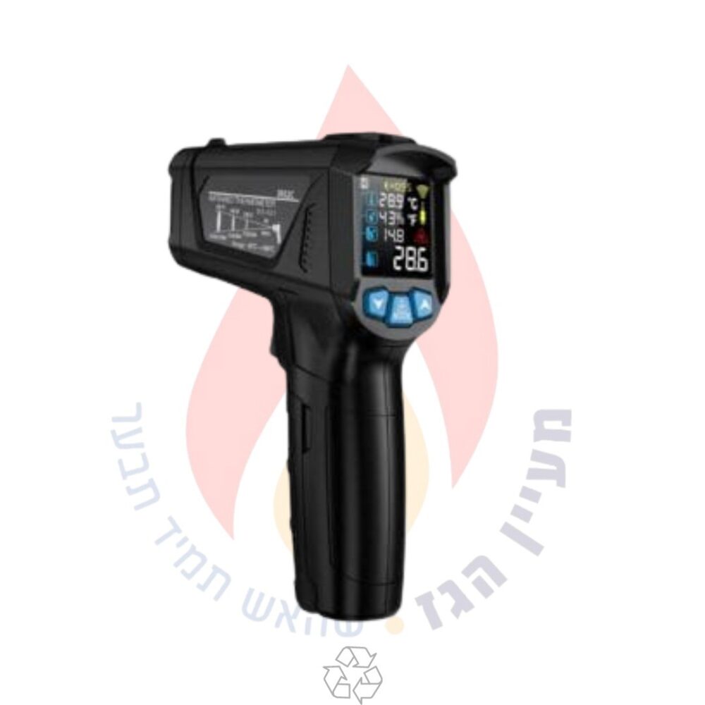 מד חום אינפרא אדום