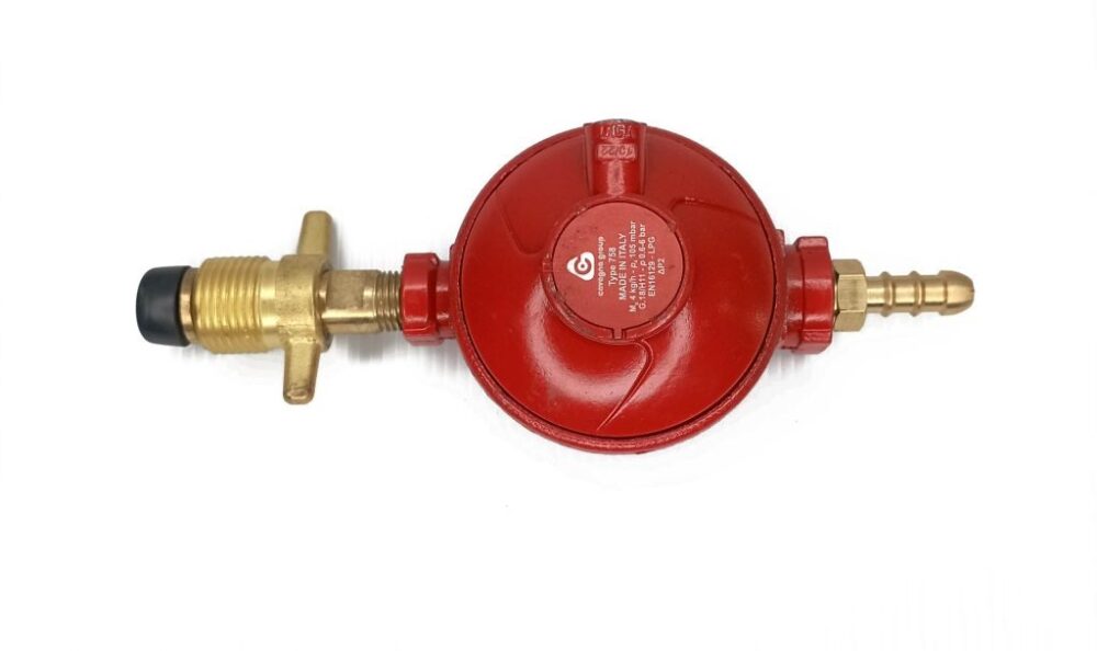 ווסת 100 מיליבר לבלון גז 12 ק"ג