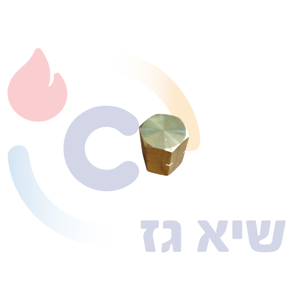 פקק לסליל בלוני גז