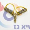 מפצל לברז ניתוק מהיר