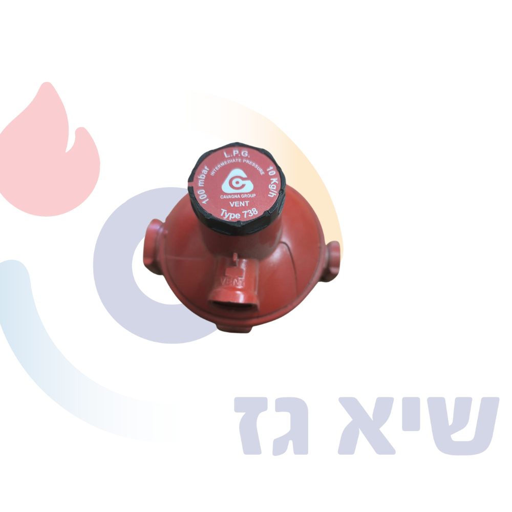 Alternative view of ווסת 100 מיליבר 10 קג''ש