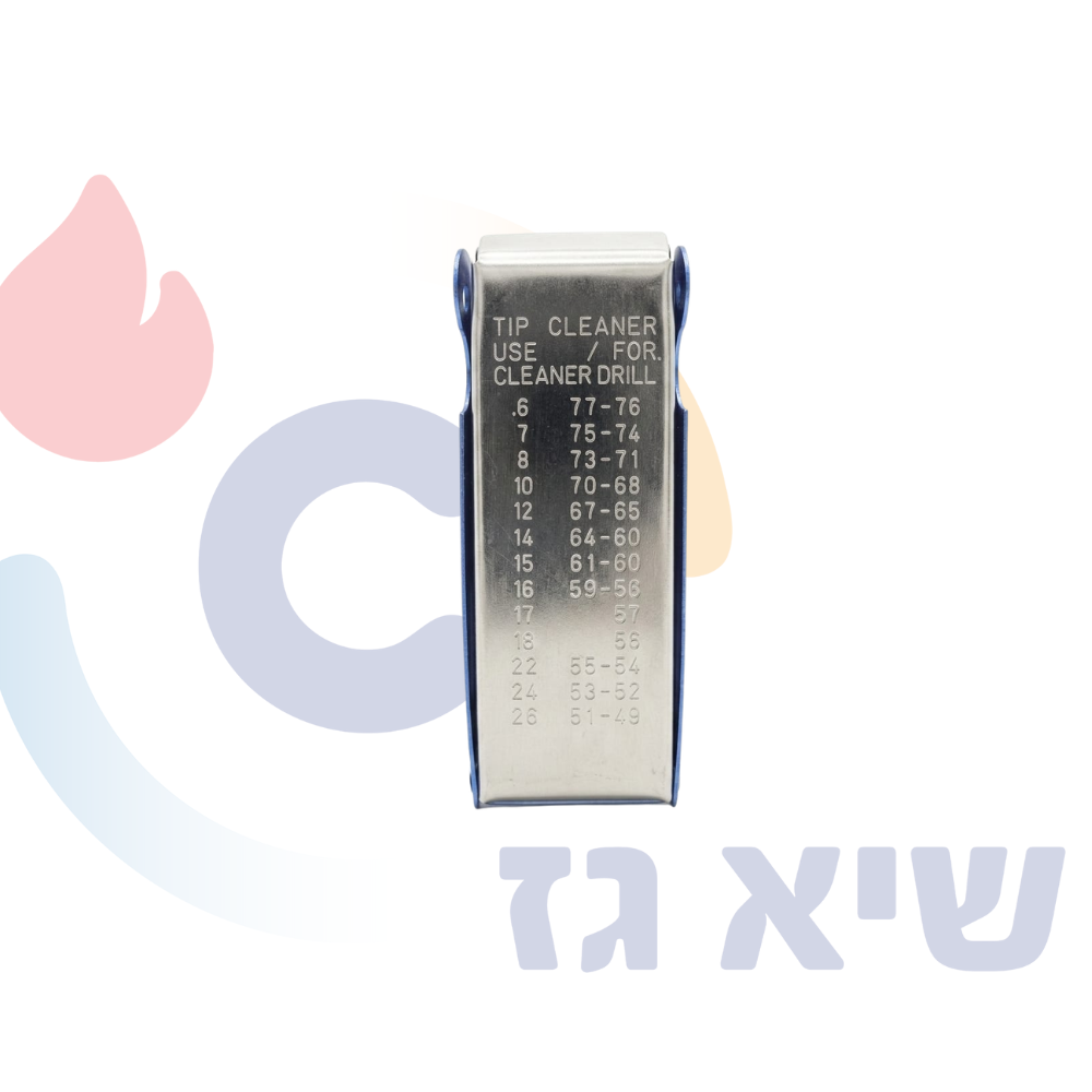 Alternative view of סט מחטים לניקוי דיזות