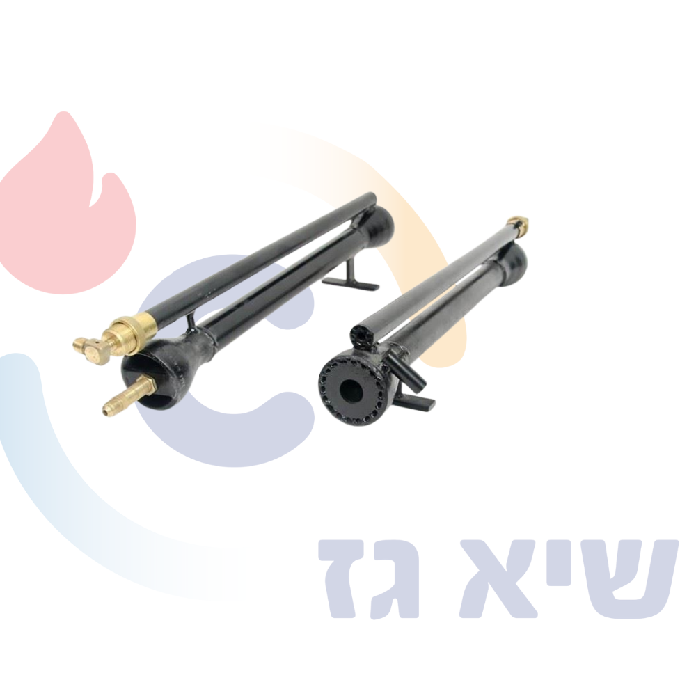 מבער תותח לטאבון פיתות או לאפות