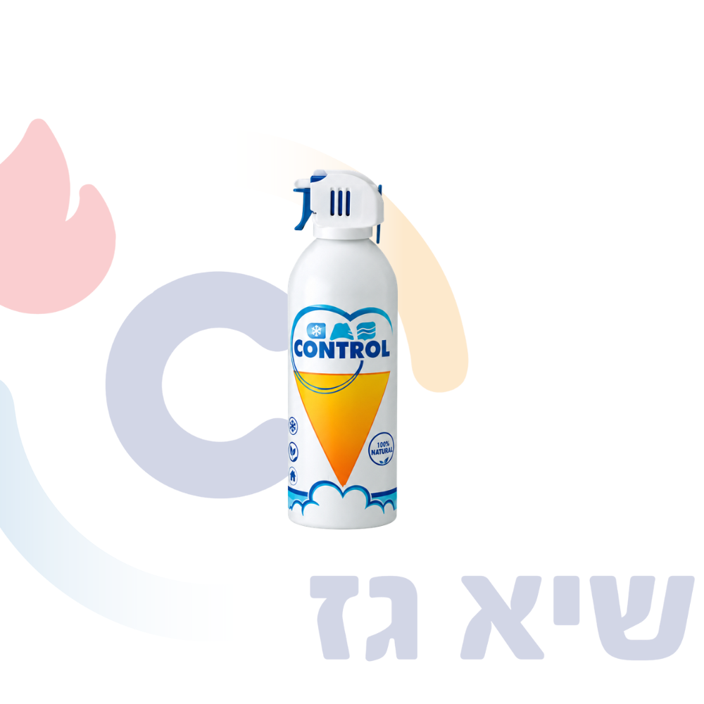 ספריי לגילוי דליפות גז
